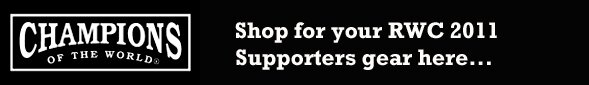 Buy Rugby World Cup gear here now Buy Rugby World Cup gear here now