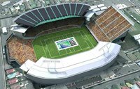 Auckland Eden Park Stadium