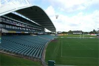 Albany Auckland North Harbour Stadium