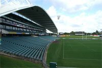 North Harbour Stadium