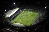 Rotorua Rotorua International Stadium