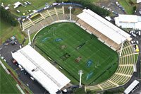 New Plymouth Yarrow Stadium
